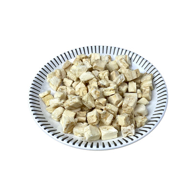 Food For The Good - Freeze Dried Pollock Cube Cat & Dog Treats