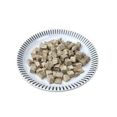 Food For The Good - Freeze Dried Duck Cube Cat & Dog Treats