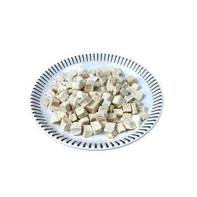 Food For The Good - Freeze Dried Chicken Cube Cat & Dog Treats