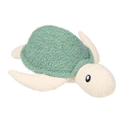 FuzzYard Life Dog Toy - Myrtle Green Turtle
