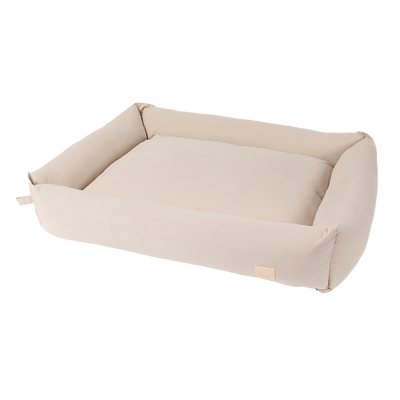 FuzzYard Life Bed - Sandstone [Size: Large]