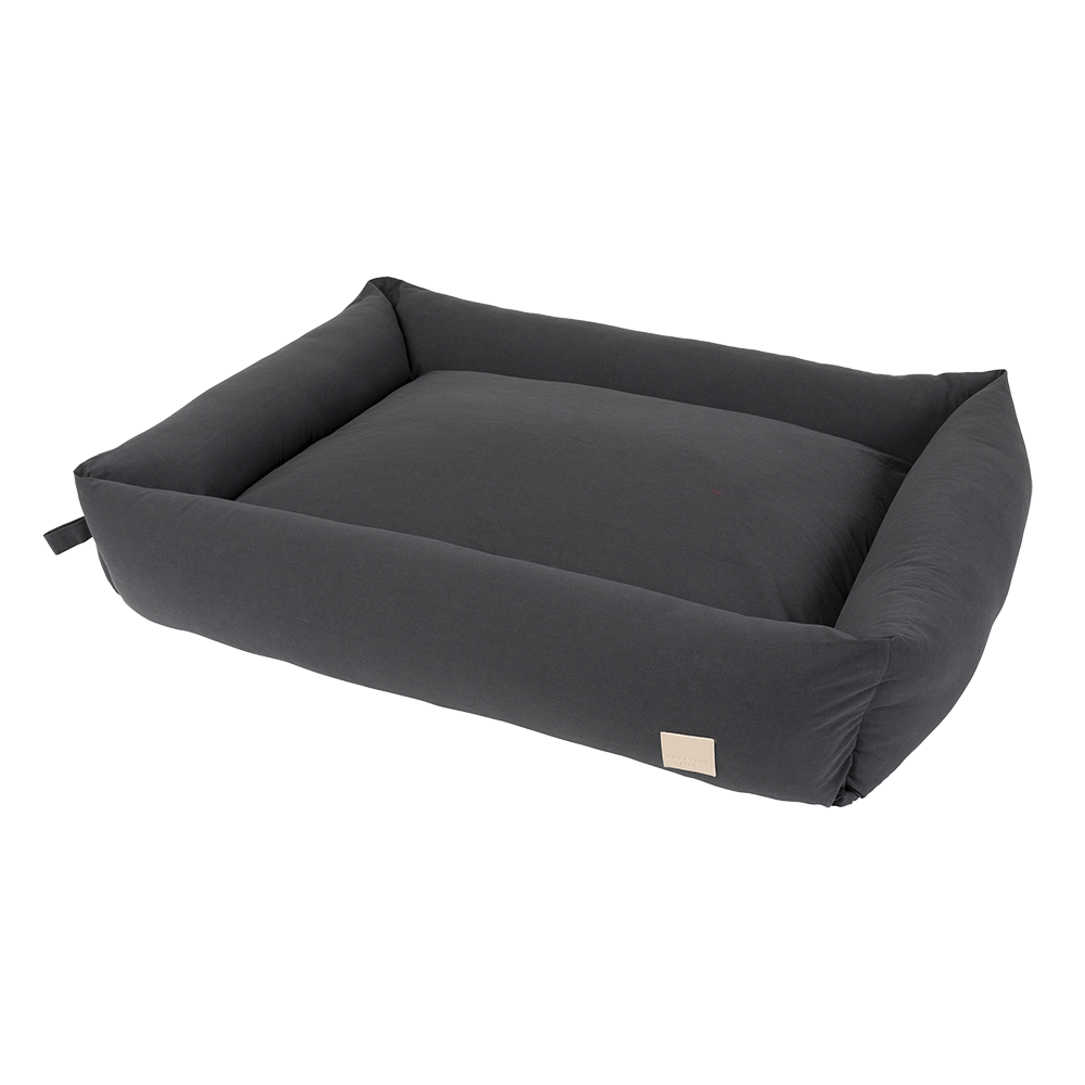 FuzzYard Life Bed - Slate Grey [Size: Medium]