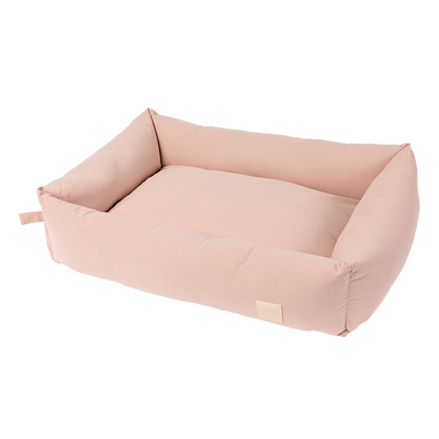 FuzzYard Life Bed - Soft Blush [Size: Small]
