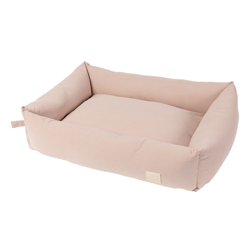 FuzzYard Life Bed - Soft Blush [Size: Medium]