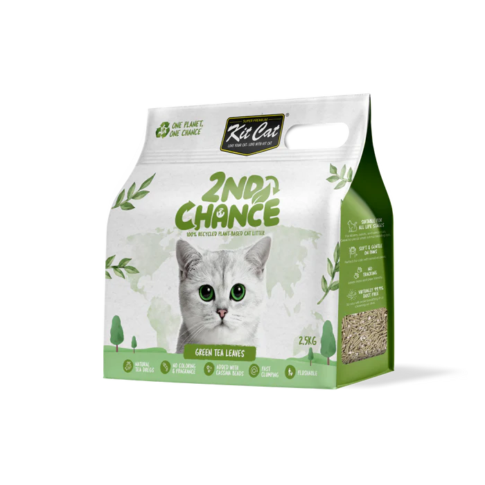 Kit Cat Cat 2nd Chance Litter 2.5kg