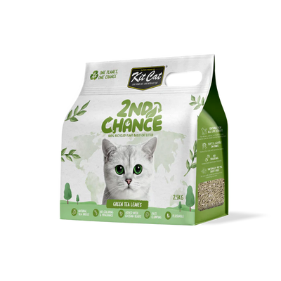 Kit Cat Cat 2nd Chance Litter 2.5kg