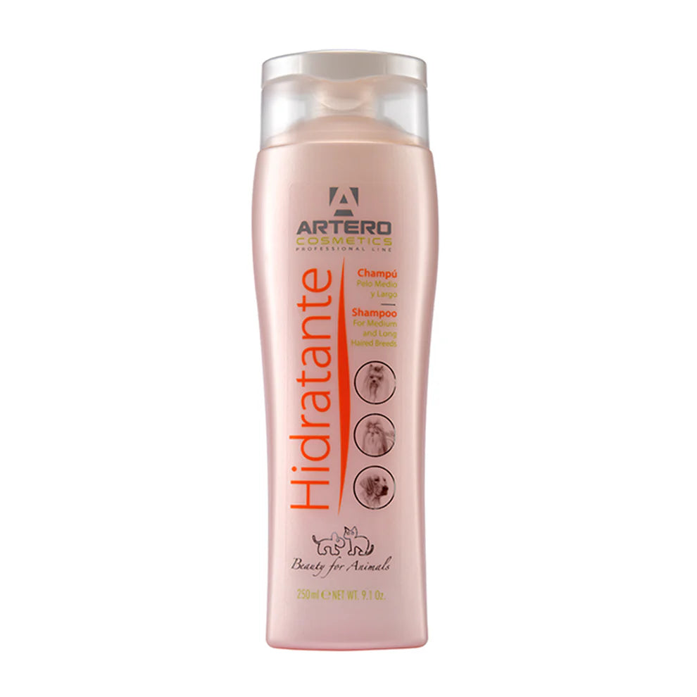 ARTERO Hidratante Moisture for Cats & Dogs -(100ml & 250ml)