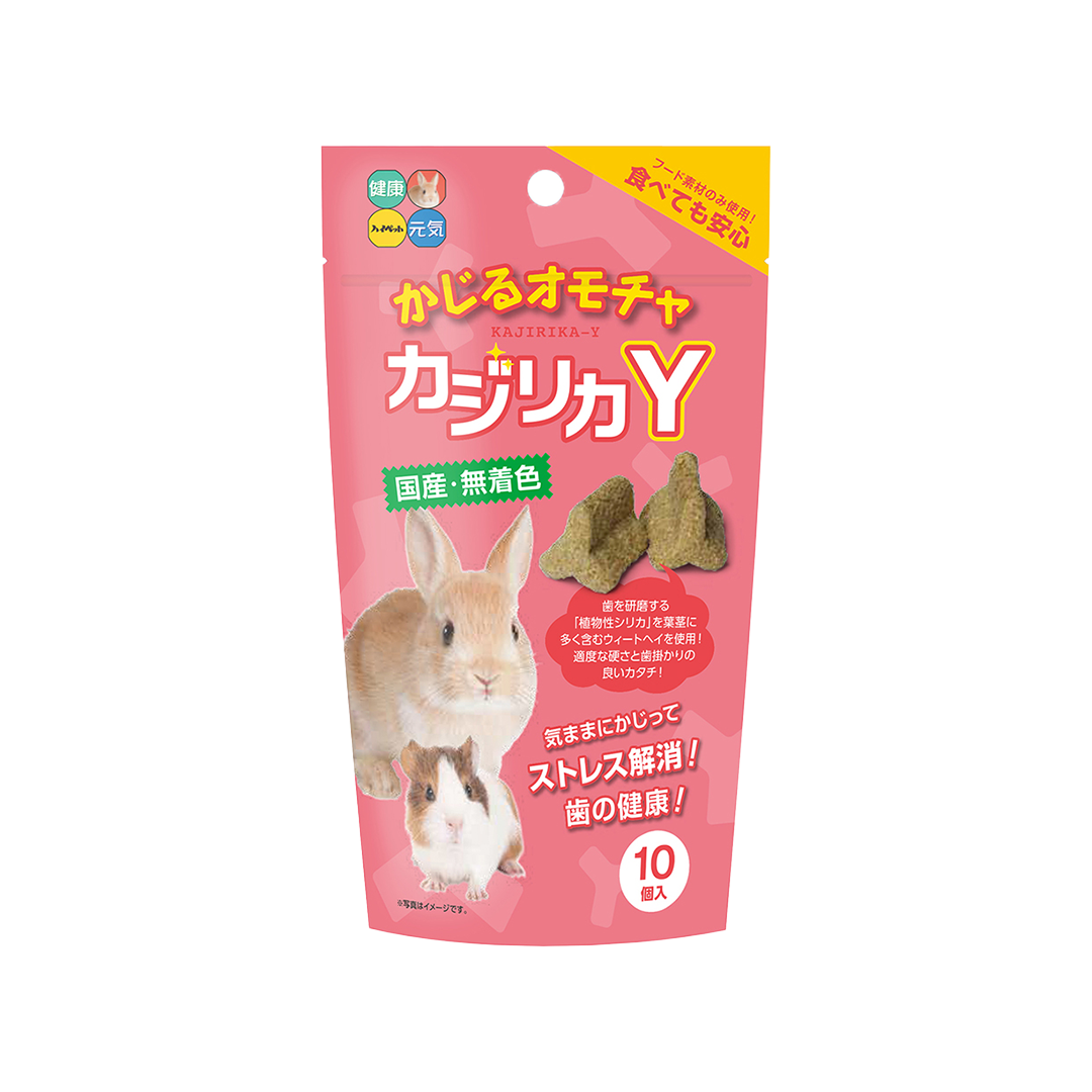 Hi-Pet KAJIRIKA Y [10 pcs]
