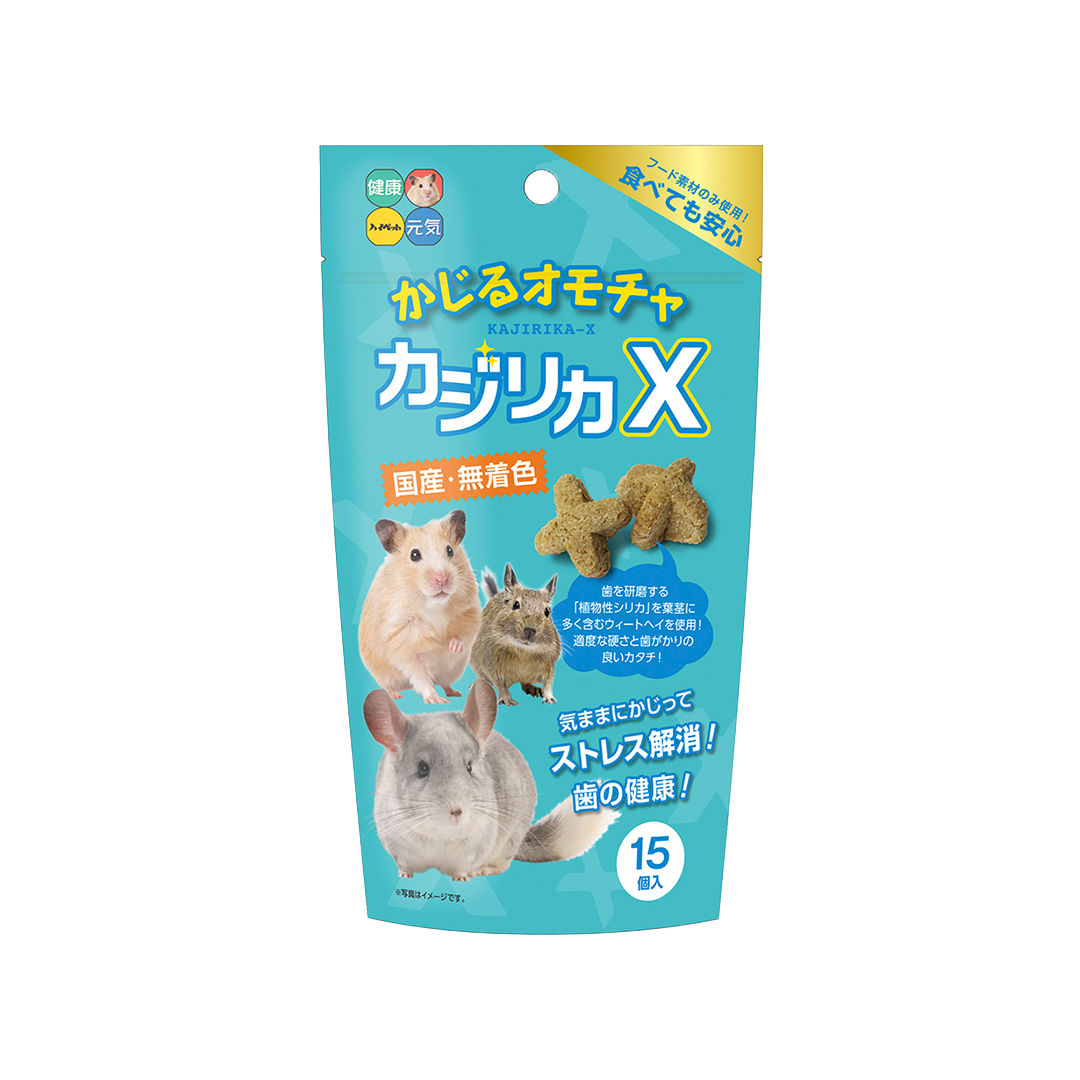 Hi-Pet KAJIRIKA X [15 pcs]