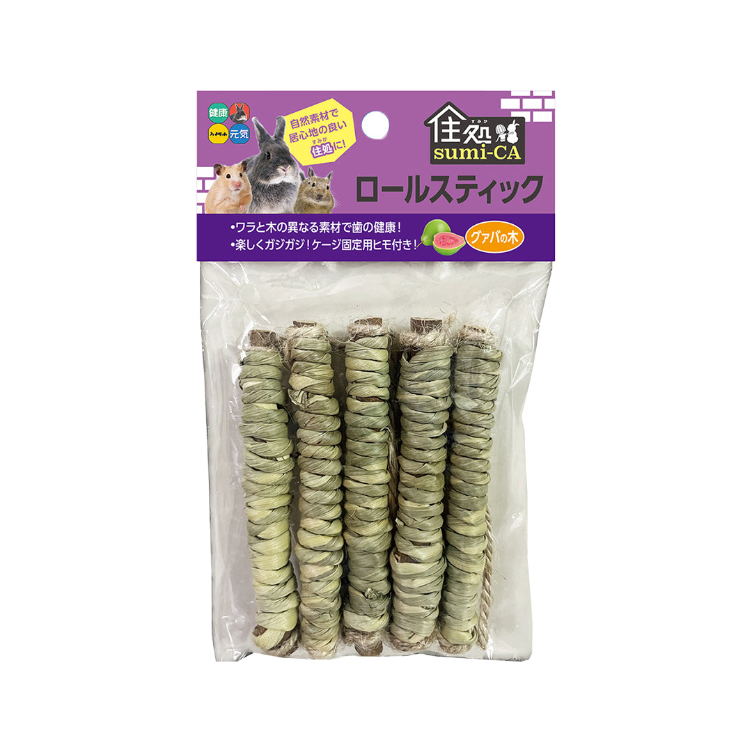Hi-Pet Sumi-CA Roll Stick Guava Tree