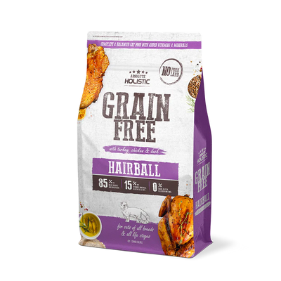 Absolute Holistic Grain Free Cat Dry Food 3lb