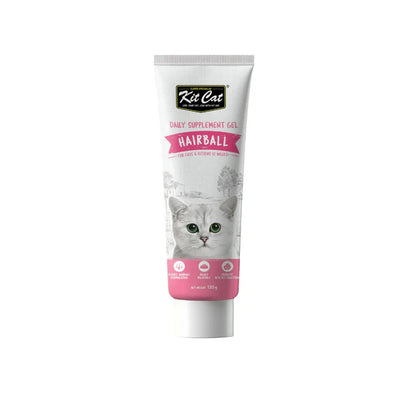 Kit Cat Supplement Gel for Cats 120g