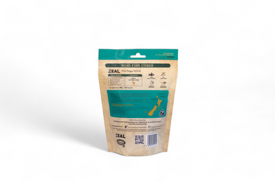 Zeal Hoki Fish Cubes Cat & Dog Treats [Wt: 85 g]