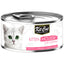 Kit Cat Mousse & Topper Grain-Free Canned Cat  Wet Food 80g x 24pcs