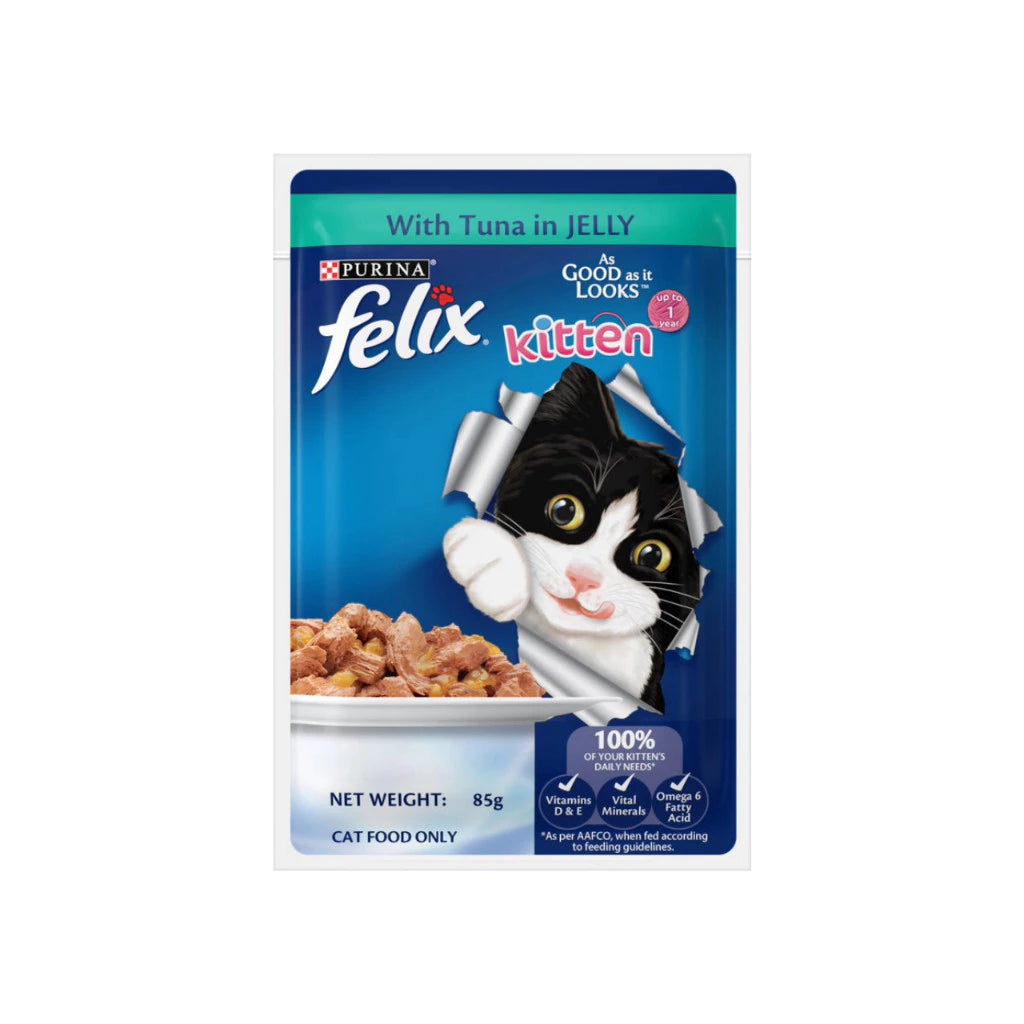 Felix As Good As It Looks Cat Wet Food 85g