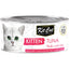 Kit Cat Mousse & Topper Grain-Free Canned Cat  Wet Food 80g x 24pcs