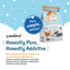 Loveabowl Freeze-a-Bowl Freeze Dried Cat Food (Mackerel, Beef & Hoki)