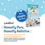 Loveabowl Freeze-a-Bowl Freeze Dried Dog Food (Lamb & Mackerel)