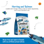 Loveabowl Grain Free Dry Dog Food (Herring & Salmon)