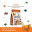 Loveabowl Grain Free Dry Cat Food (Chicken & Snow Crab)