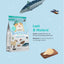 Loveabowl Freeze-a-Bowl Freeze Dried Cat Food (Lamb & Mackerel)