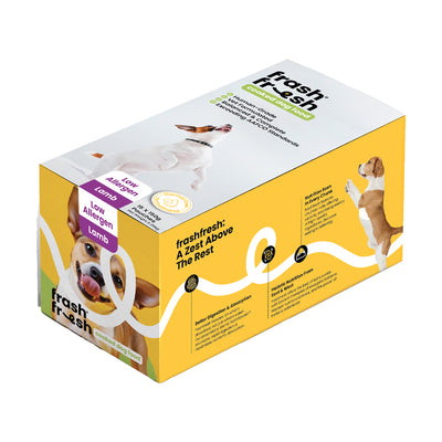 frashfresh Cooked Dog Food with NutriAbsorb™ (Low-Allergen Lamb)