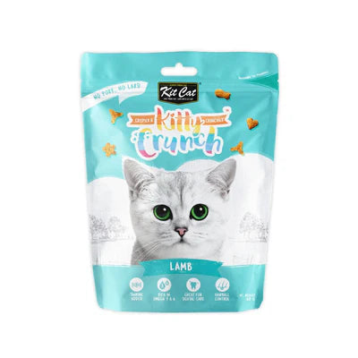 Kit Cat Kitty Crunch Cat Bites Treat 60g