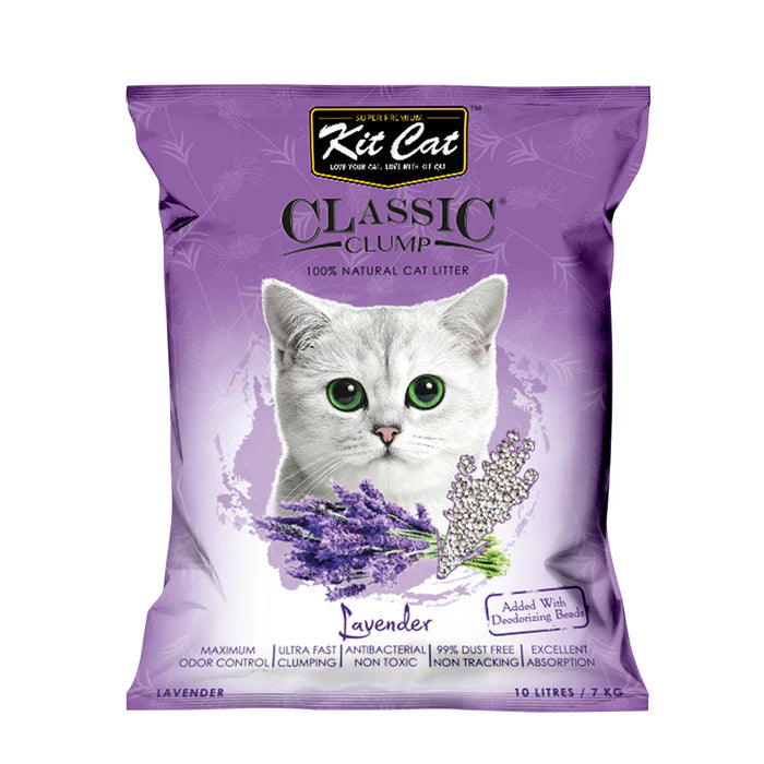 Kit Cat Cat Classic Clump Litter 7kg