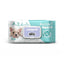 Absorb Plus Antibacterial Pet Wipes 80 sheets