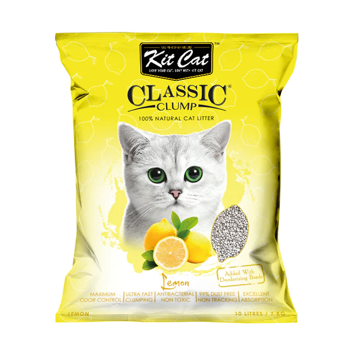 Kit Cat Cat Classic Clump Litter 7kg