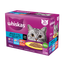 Whiskas Multipack Cat Wet Food 12x80g