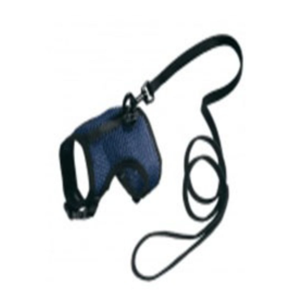 Ferplast -small animal Jogging Harness (S, M, L, XL)