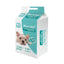 Absorb Plus Pee Pad Pet 100 Sheets | Antibacterial & Charcoal - (Small,Medium & Large)