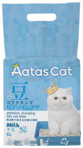 Aatas Cat Kofu Klump Tofu Litter 6L