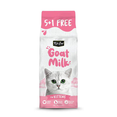 Kit Cat Savoury Soup / Milk Pouches for Cats 50g x 6