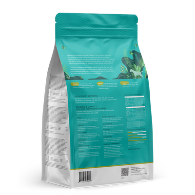 Nurture Pro Nourish Life Slow-cooked Grain-free Dry Dog Food (Chicken &Turkey)