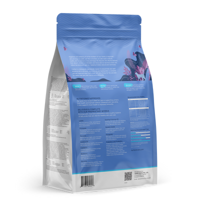 Nurture Pro Nourish Life Slow-cooked Grain-free Dry Cat Food (Salmon,Herring,and Menhaden Recipe)