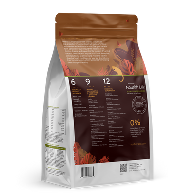 Nurture Pro Nourish Life Slow-cooked Dry Cat Food, Kitten (Chicken)
