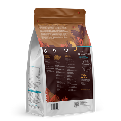 Nurture Pro Nourish Life Slow-cooked Dry Cat Food, Kitten (Alaskan Salmon)
