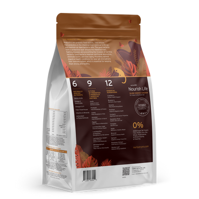 Nurture Pro Nourish Life Slow-cooked Dry Cat Food, Mature 7+ (Chicken)
