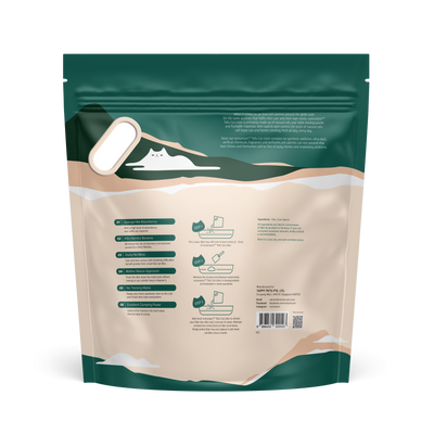 Nurture Pro Pawsoft Tofu Cat Litter 7L