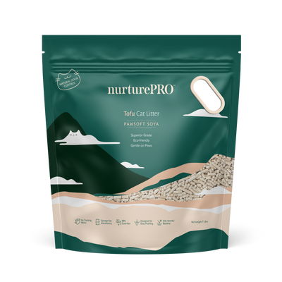 Nurture Pro Pawsoft Tofu Cat Litter 7L