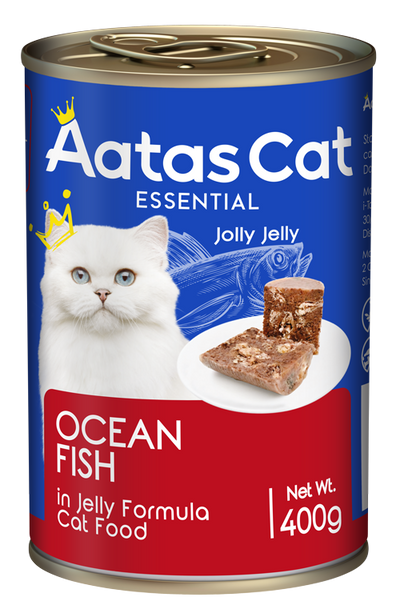 Aatas Cat Jolly Jelly 400g