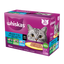 Whiskas Multipack Cat Wet Food 12x80g