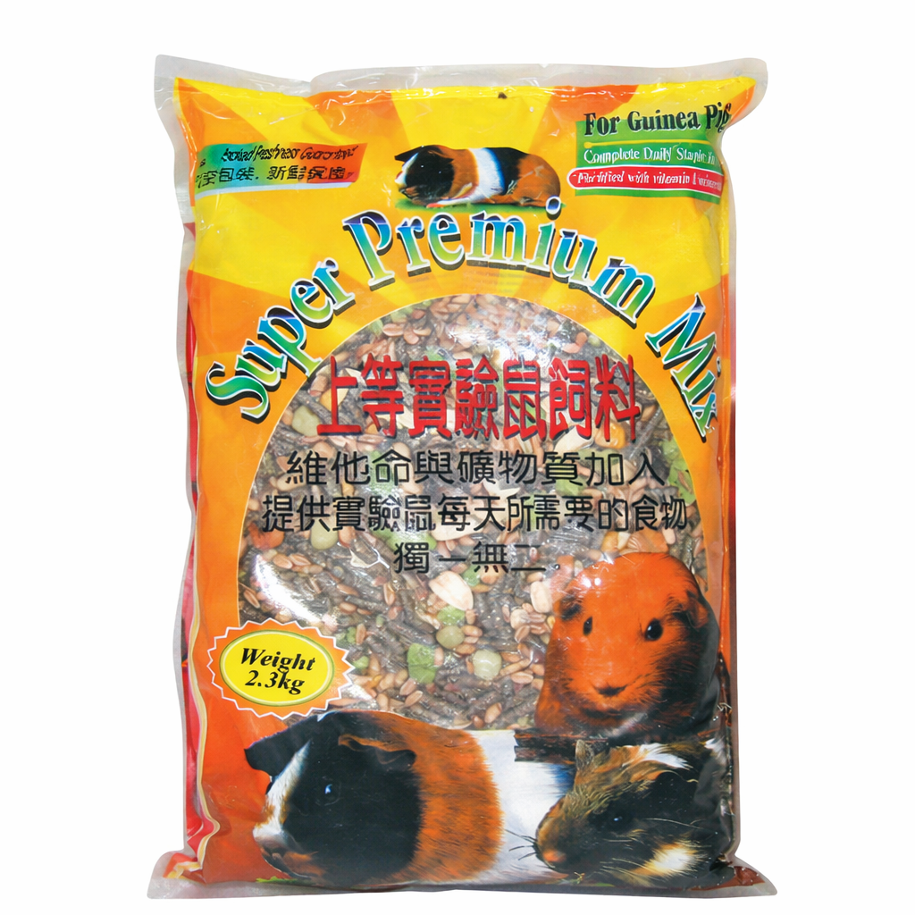 Delikate Super Premium Mix Small Pet Food 2.3kg