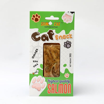 Sumo Cat Cat Snack 30G