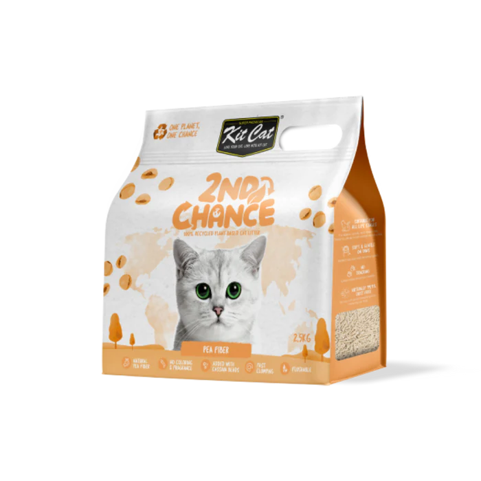 Kit Cat Cat 2nd Chance Litter 2.5kg