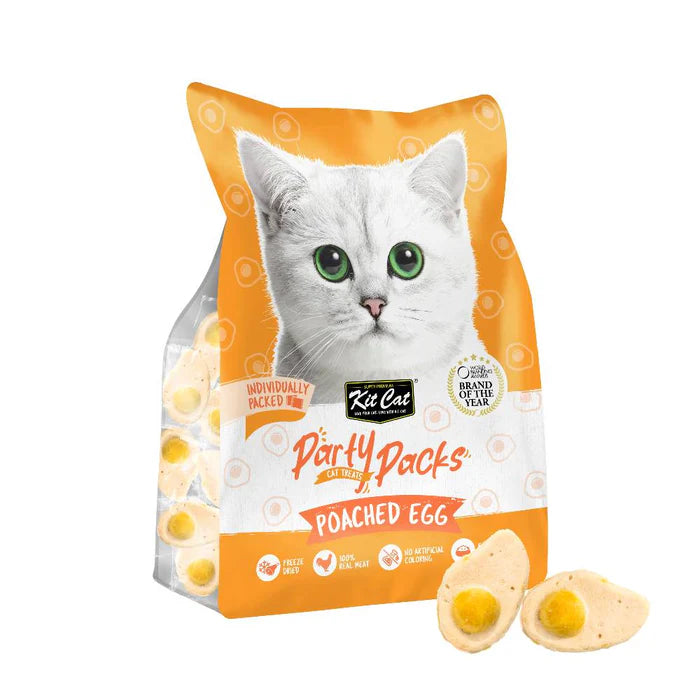 Kit Cat Party Packs Freeze Dried Treats 30g & 40g