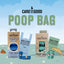 💩 SALE $2+ OFF: Care For The Good Dog Poop Bags 120pcs x 8 rolls – Strong, Eco-Friendly Must-Have 🐶