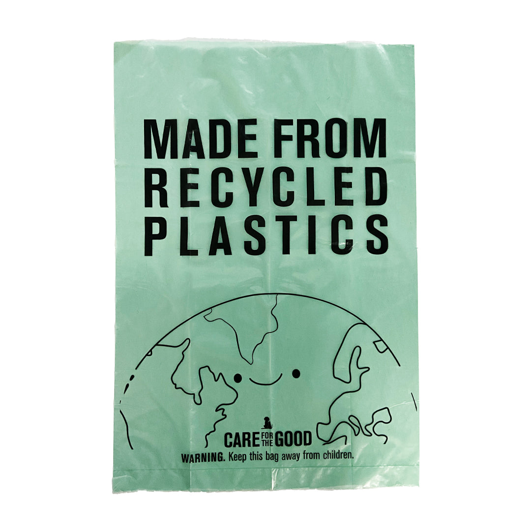 Care For The Good Poop Bags (120 bags - 8 rolls of 15 bags)